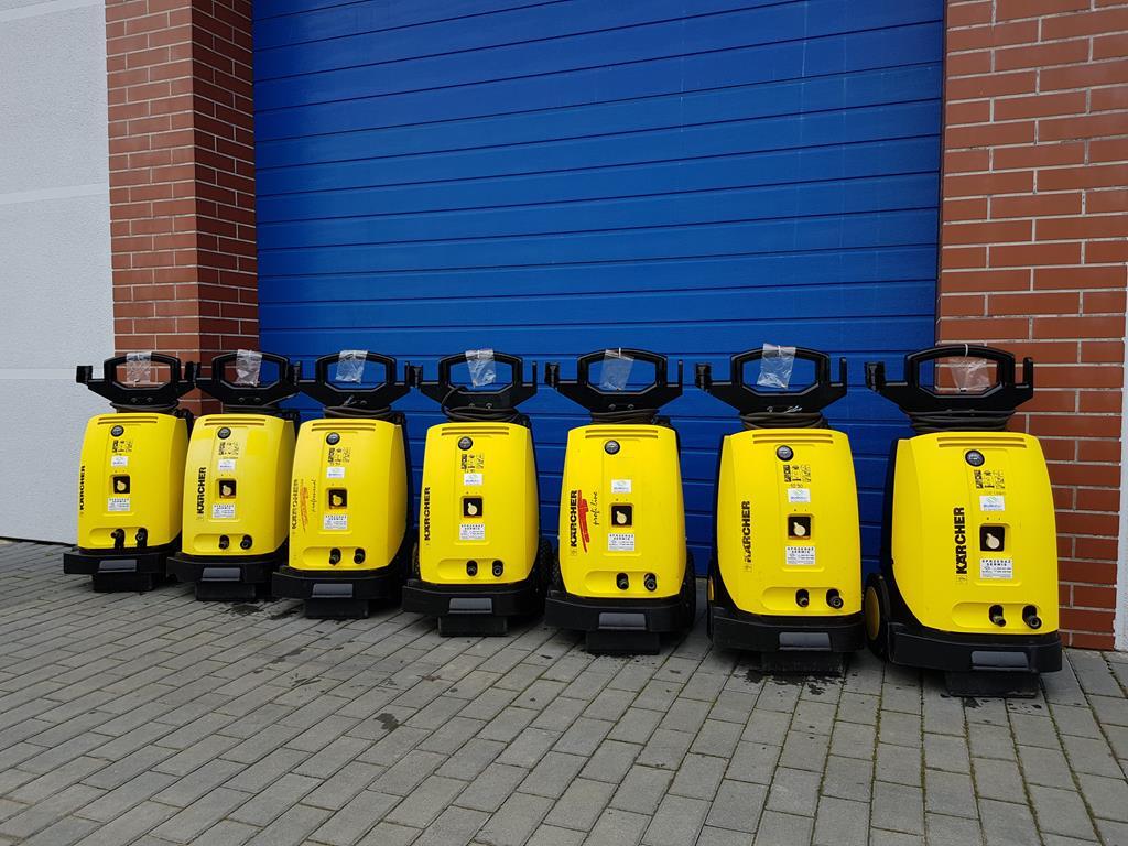 KÄRCHER HD 1090 - Мойка высокого давления: фото 2 KÄRCHER HD 1090 - Мойка высокого давления: фото 2