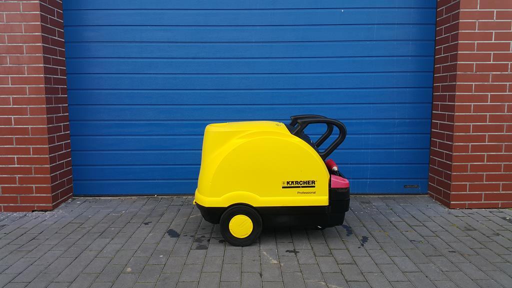 KÄRCHER HDS 698 C - Мойка высокого давления: фото 3 KÄRCHER HDS 698 C - Мойка высокого давления: фото 3