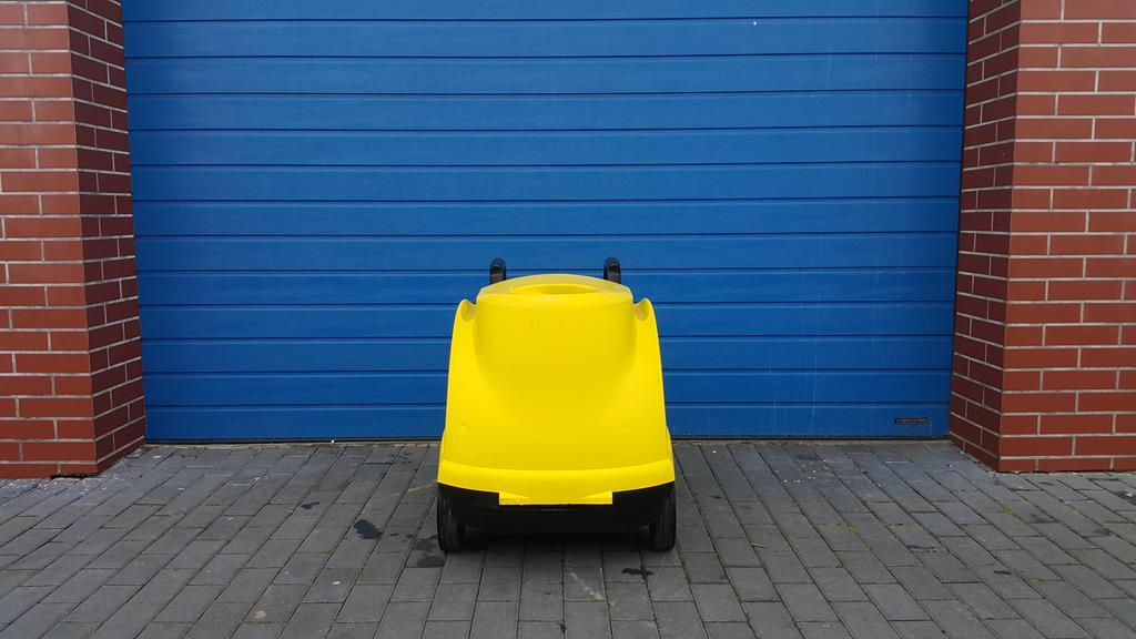 KÄRCHER HDS 698 C - Мойка высокого давления: фото 5 KÄRCHER HDS 698 C - Мойка высокого давления: фото 5