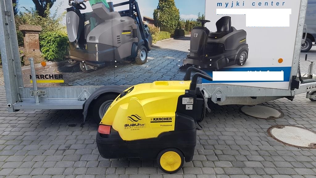 KÄRCHER HDS 8/18 - 4C - Мойка высокого давления: фото 3 KÄRCHER HDS 8/18 - 4C - Мойка высокого давления: фото 3