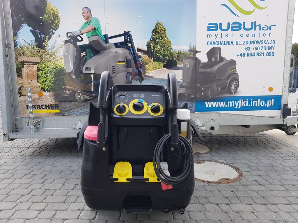 KÄRCHER HDS 9/18 - 4M - Мойка высокого давления: фото 1 KÄRCHER HDS 9/18 - 4M - Мойка высокого давления: фото 1
