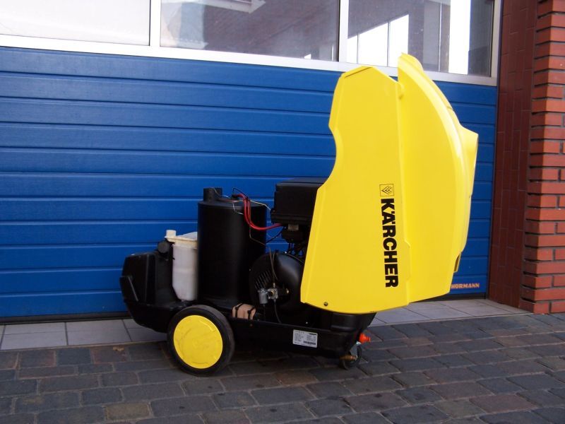 KÄRCHER HDS 995 - Мойка высокого давления: фото 5 KÄRCHER HDS 995 - Мойка высокого давления: фото 5