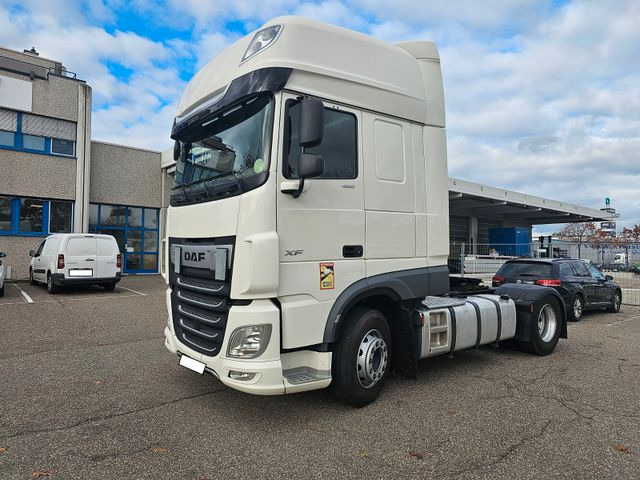 DAF XF 480 FT - Тягач: фото 2 DAF XF 480 FT - Тягач: фото 2