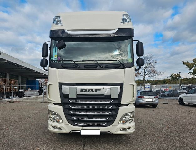 DAF XF 480 FT - Тягач: фото 1 DAF XF 480 FT - Тягач: фото 1