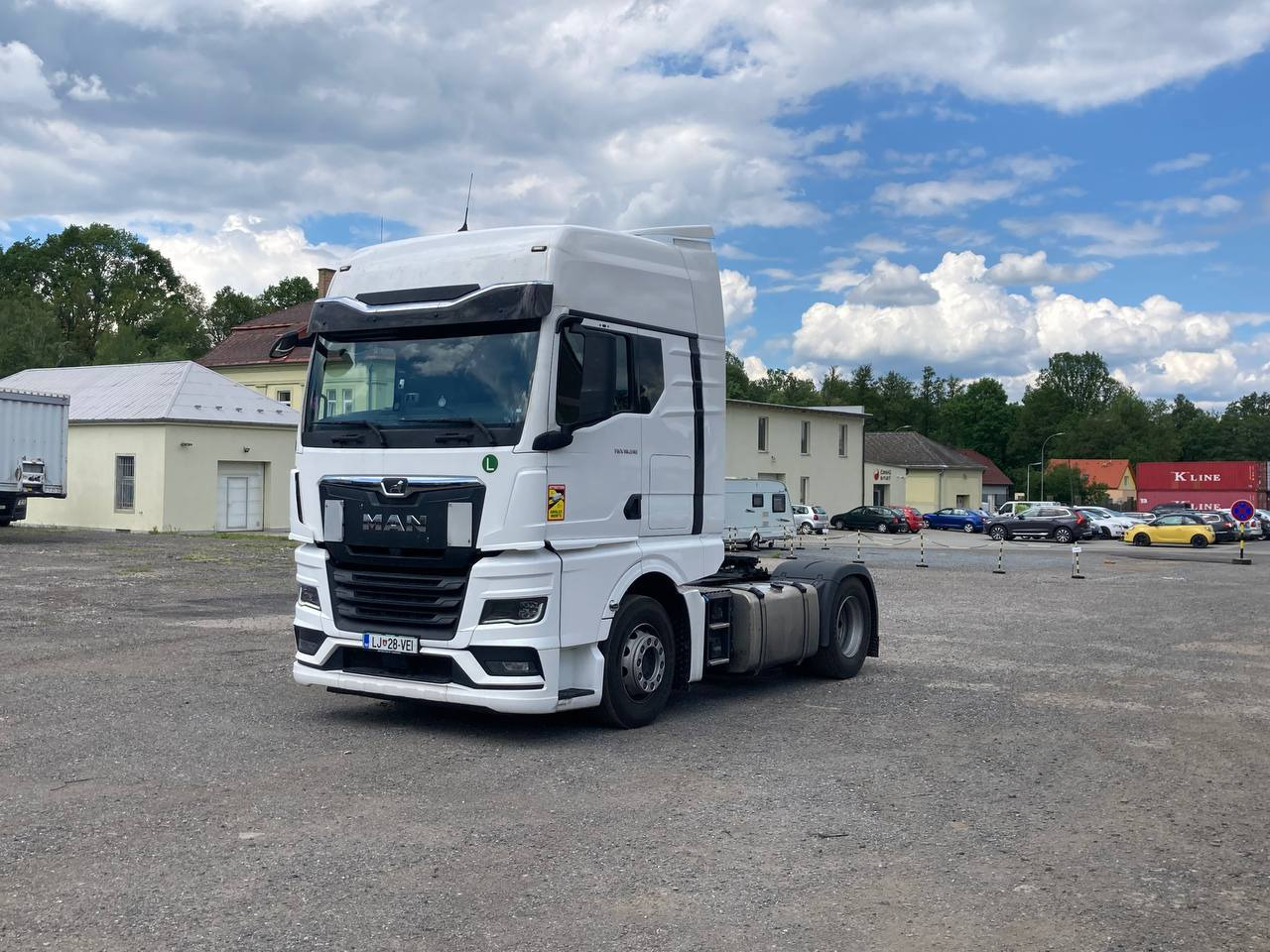 MAN TGX 18.510 XXL*RETARDER*2xTANK*STANDARD*2021 - Тягач: фото 1 MAN TGX 18.510 XXL*RETARDER*2xTANK*STANDARD*2021 - Тягач: фото 1