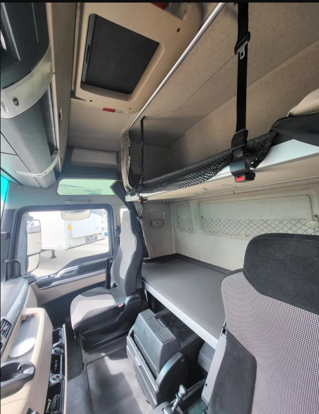 MAN TGX18.500 XXL*2xTANK*RETARDER - Тягач: фото 5 MAN TGX18.500 XXL*2xTANK*RETARDER - Тягач: фото 5