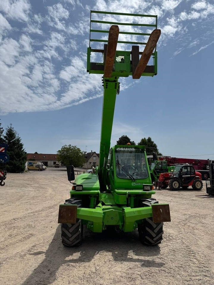 Телескопический погрузчик Merlo P 38.13 Plus: фото 7 Телескопический погрузчик Merlo P 38.13 Plus: фото 7