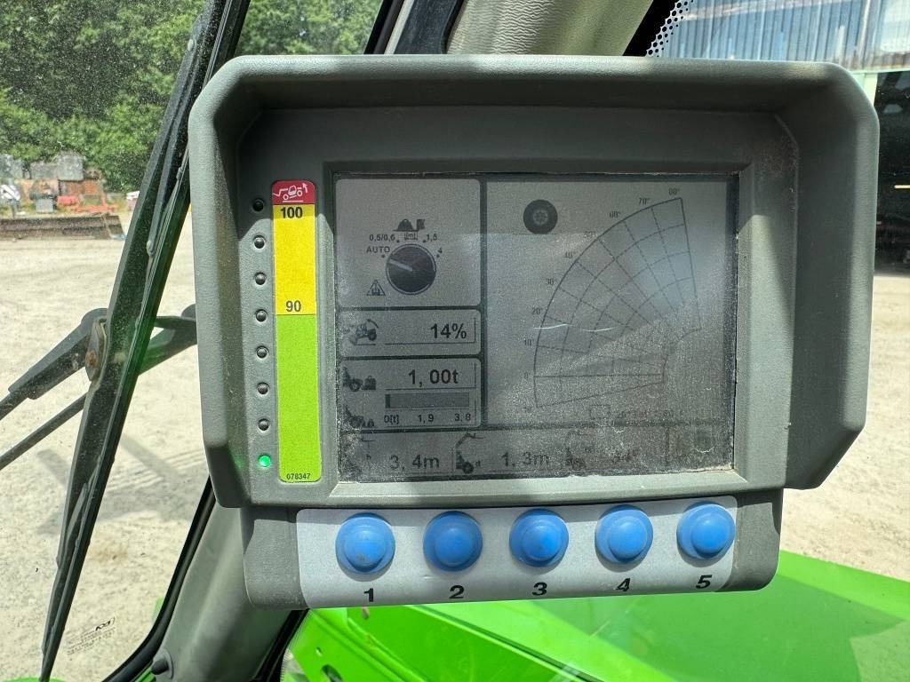 Телескопический погрузчик Merlo P 38.13 Plus: фото 10 Телескопический погрузчик Merlo P 38.13 Plus: фото 10