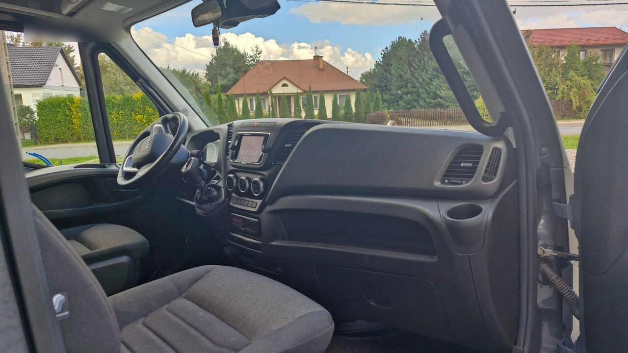 IVECO Daily 35s18 / HIMATIC / euro6 / 35.000 euro NETTO в лизинг IVECO Daily 35s18 / HIMATIC / euro6 / 35.000 euro NETTO: фото 10