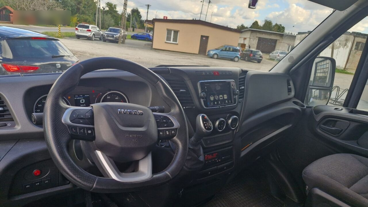 IVECO Daily 35s18 / HIMATIC / euro6 / 35.000 euro NETTO в лизинг IVECO Daily 35s18 / HIMATIC / euro6 / 35.000 euro NETTO: фото 12