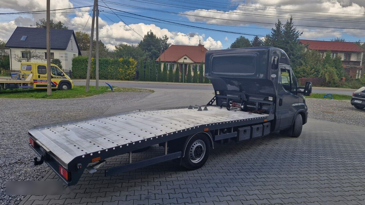 IVECO Daily 35s18 / HIMATIC / euro6 / 35.000 euro NETTO в лизинг IVECO Daily 35s18 / HIMATIC / euro6 / 35.000 euro NETTO: фото 6