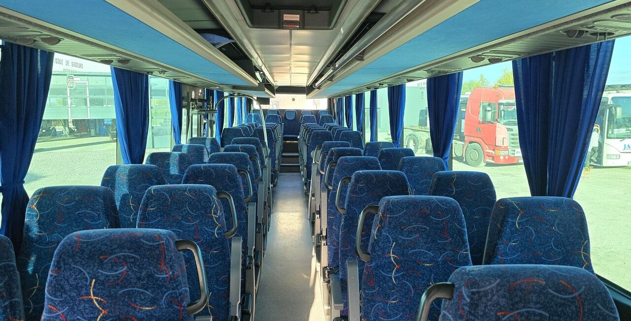 Туристический автобус MAN FAST SYTER: фото 12 Туристический автобус MAN FAST SYTER: фото 12