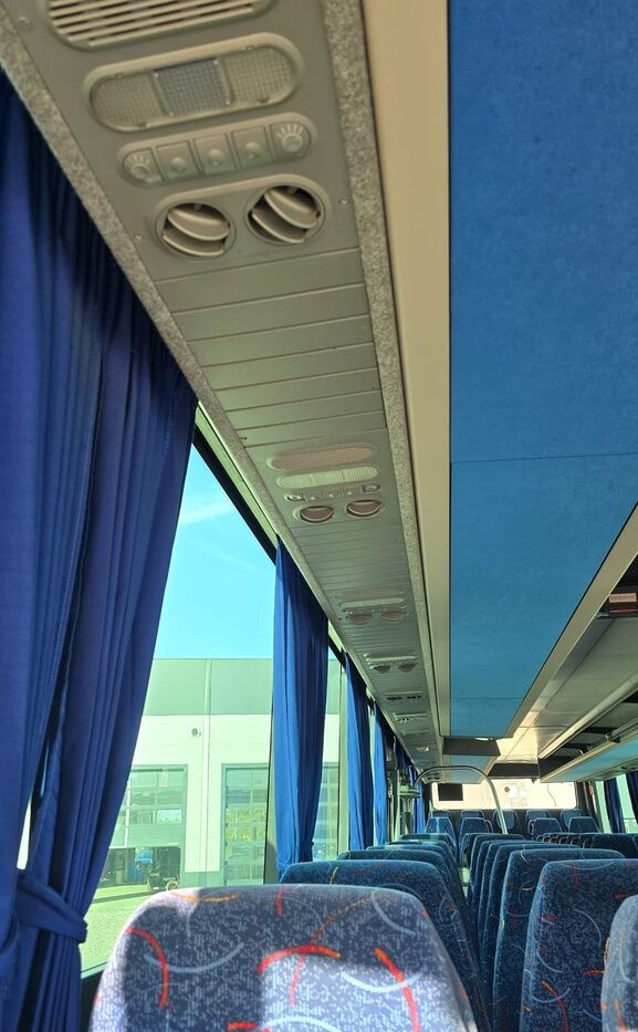 Туристический автобус MAN FAST SYTER: фото 13 Туристический автобус MAN FAST SYTER: фото 13