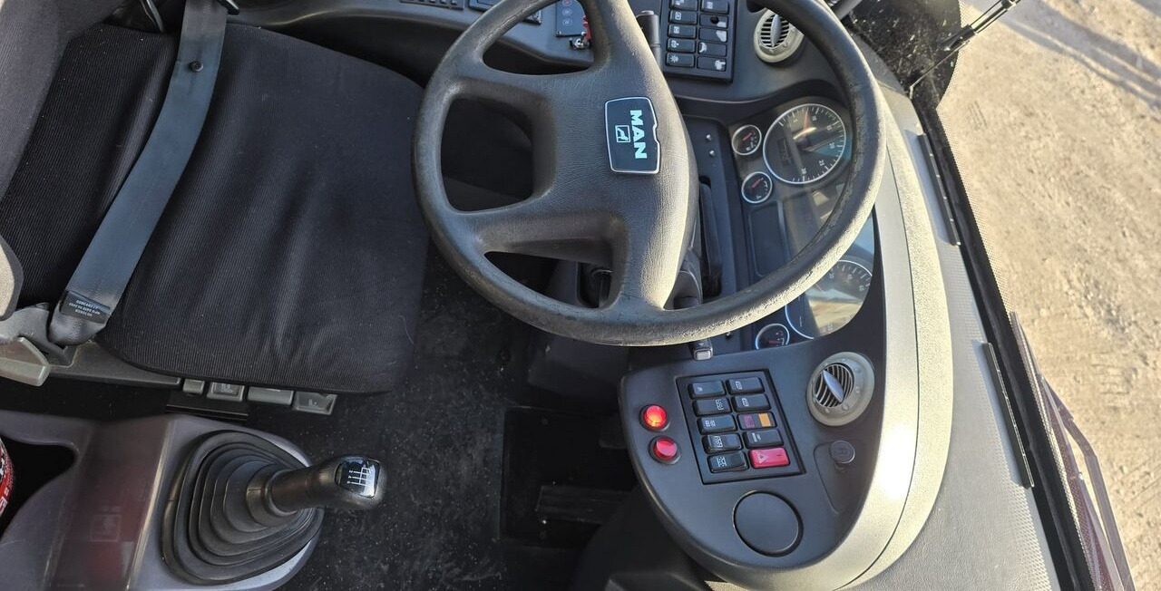 Туристический автобус MAN FAST SYTER: фото 11 Туристический автобус MAN FAST SYTER: фото 11