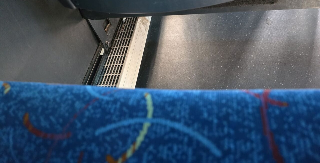 Туристический автобус MAN FAST SYTER: фото 14 Туристический автобус MAN FAST SYTER: фото 14