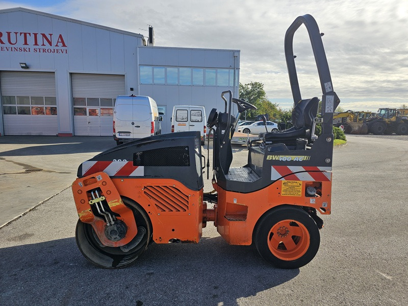 BOMAG BW100AC-4 - Комбинированный каток: фото 1 BOMAG BW100AC-4 - Комбинированный каток: фото 1
