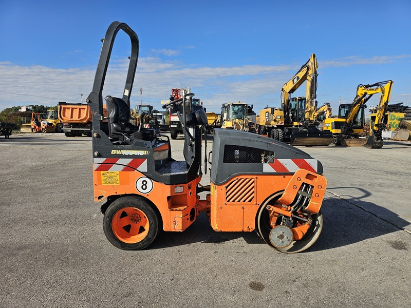 BOMAG BW100AC-4 - Комбинированный каток: фото 4 BOMAG BW100AC-4 - Комбинированный каток: фото 4