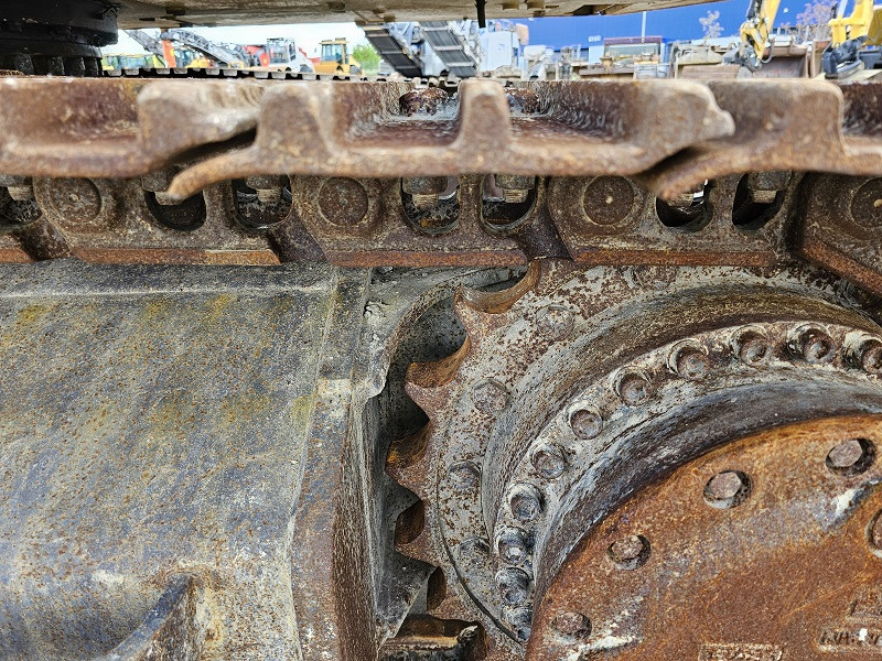 Гусеничный экскаватор CATERPILLAR 323EL GPS Trimble: фото 23