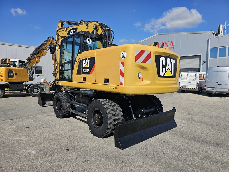 CATERPILLAR M320F - Колёсный экскаватор: фото 2 CATERPILLAR M320F - Колёсный экскаватор: фото 2