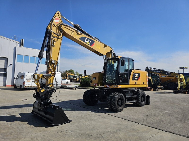 CATERPILLAR M320F в лизинг CATERPILLAR M320F: фото 6