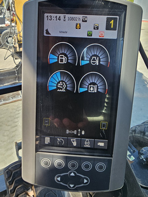 CATERPILLAR M320F в лизинг CATERPILLAR M320F: фото 11