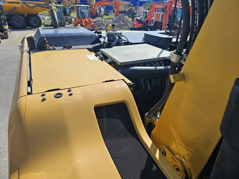 CATERPILLAR M320F в лизинг CATERPILLAR M320F: фото 13