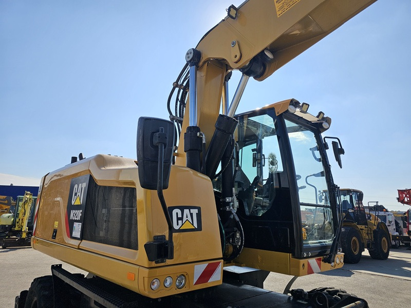 CATERPILLAR M320F в лизинг CATERPILLAR M320F: фото 7