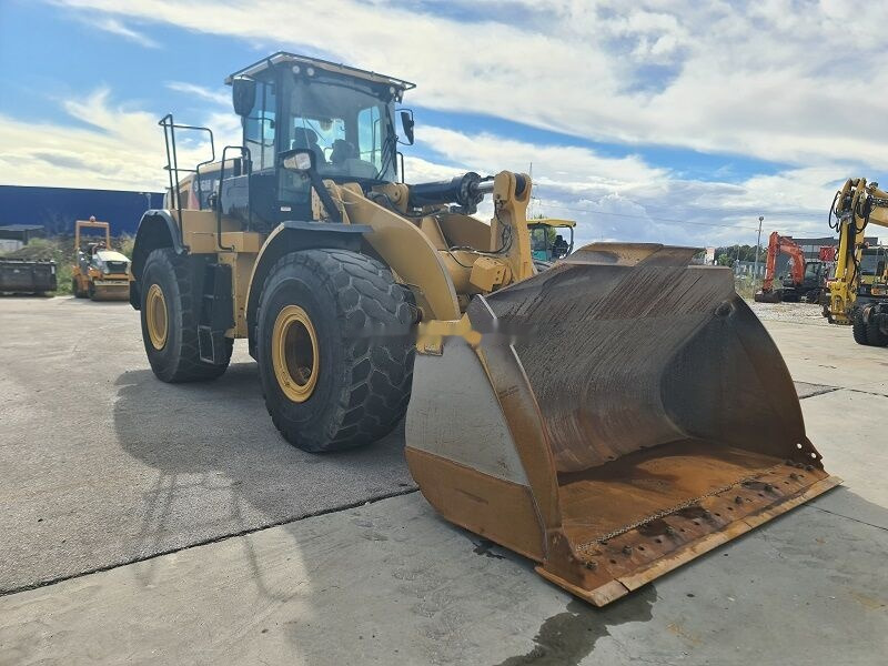 Caterpillar 966M XE - Колёсный погрузчик: фото 5 Caterpillar 966M XE - Колёсный погрузчик: фото 5