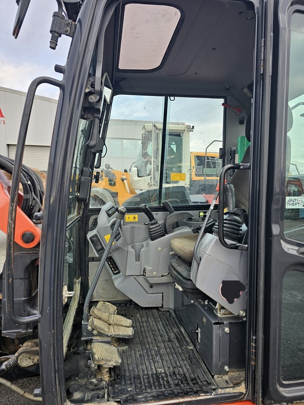 Мини-экскаватор KUBOTA KX080-4a: фото 9