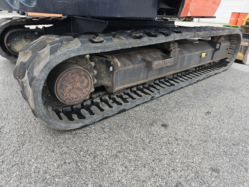 Мини-экскаватор KUBOTA KX080-4a: фото 16