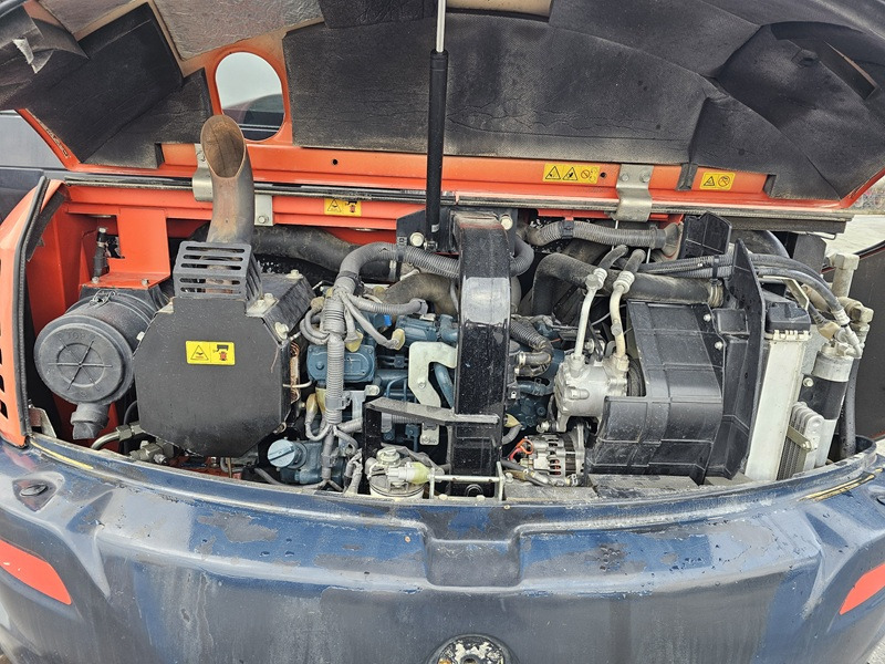 Мини-экскаватор KUBOTA KX080-4a: фото 13