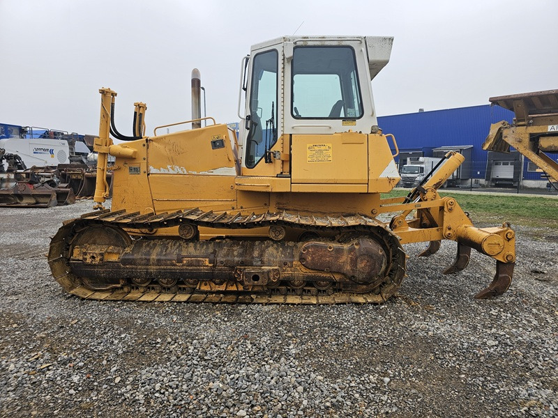 LIEBHERR PR722 BM Riper - Бульдозер: фото 1 LIEBHERR PR722 BM Riper - Бульдозер: фото 1