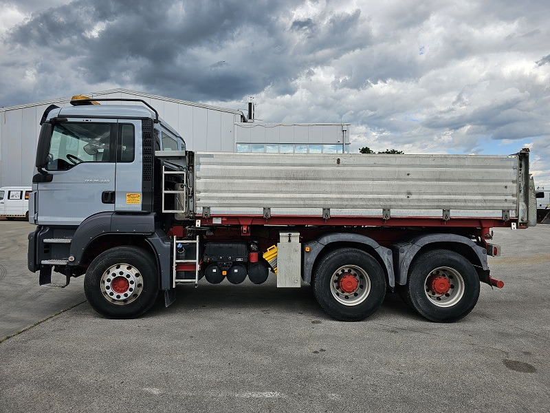 MAN TGS 26.440 6x4 EUR 6 Intarder kipper - Самосвал: фото 5 MAN TGS 26.440 6x4 EUR 6 Intarder kipper - Самосвал: фото 5