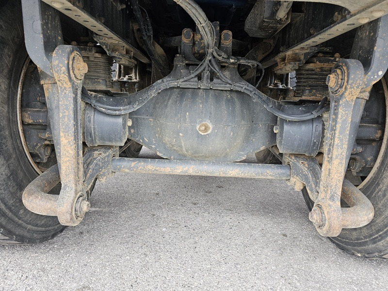 Самосвал MERCEDES-BENZ DB3244: фото 21