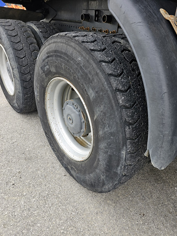 Самосвал MERCEDES-BENZ DB3244: фото 25