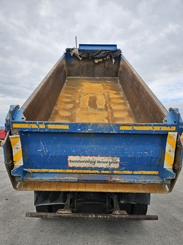 Самосвал MERCEDES-BENZ DB3244: фото 17