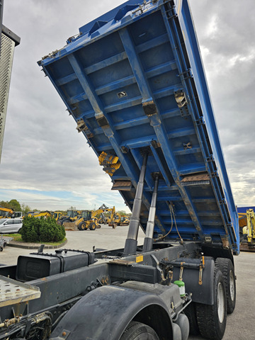 Самосвал MERCEDES-BENZ DB3244: фото 16