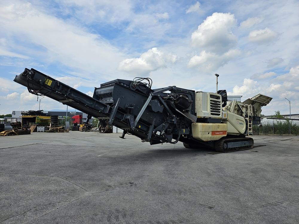 METSO LT1213S - Ударная дробилка: фото 2 METSO LT1213S - Ударная дробилка: фото 2