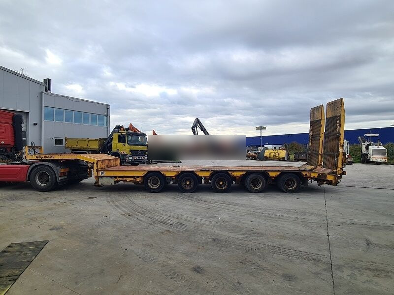 Müller-Mitteltal TS5 - Низкорамный полуприцеп: фото 2 Müller-Mitteltal TS5 - Низкорамный полуприцеп: фото 2