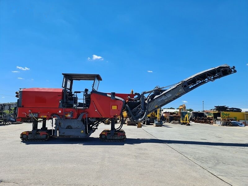 Wirtgen W210 - Дорожная фреза: фото 4 Wirtgen W210 - Дорожная фреза: фото 4