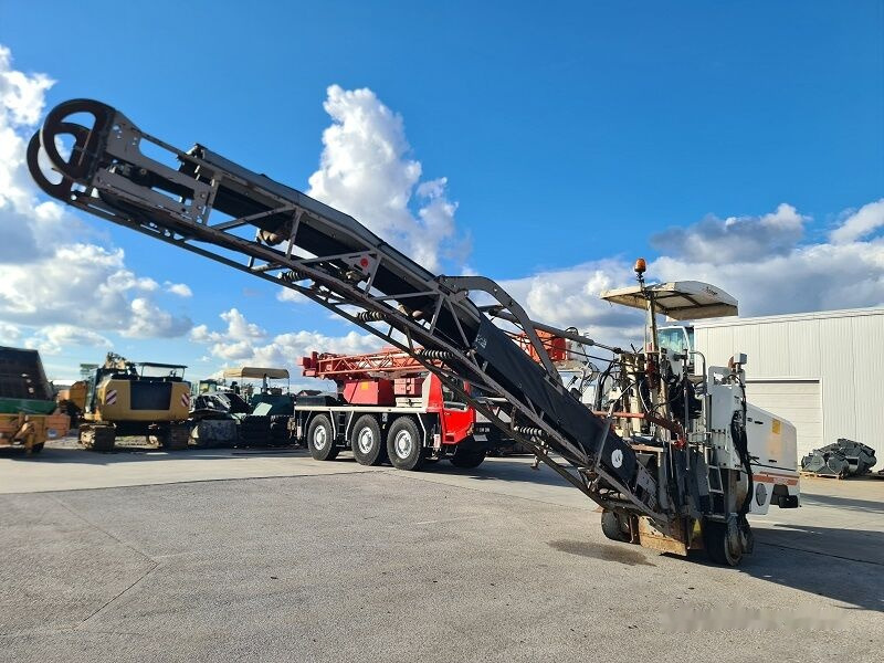 Wirtgen W600DC - Дорожная фреза: фото 3 Wirtgen W600DC - Дорожная фреза: фото 3