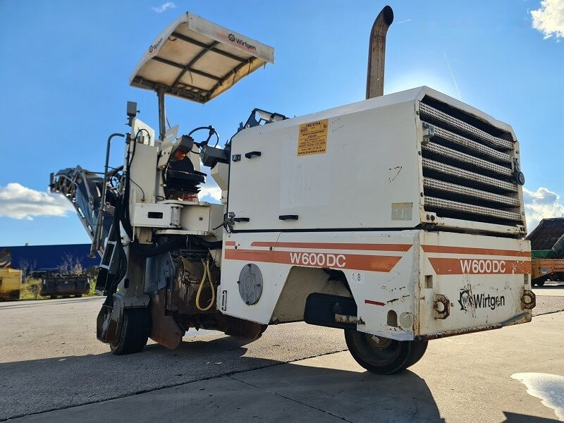 Wirtgen W600DC - Дорожная фреза: фото 5 Wirtgen W600DC - Дорожная фреза: фото 5