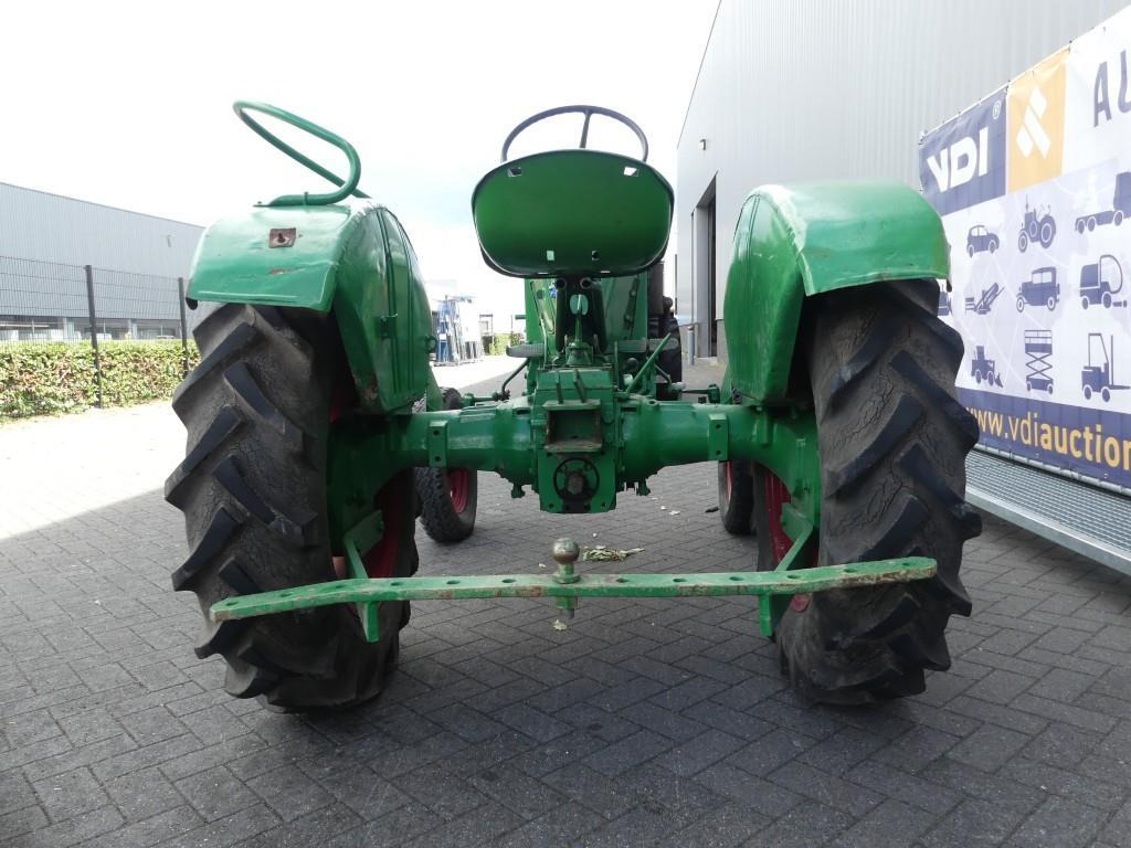 Трактор Deutz D15-N: фото 6 Трактор Deutz D15-N: фото 6