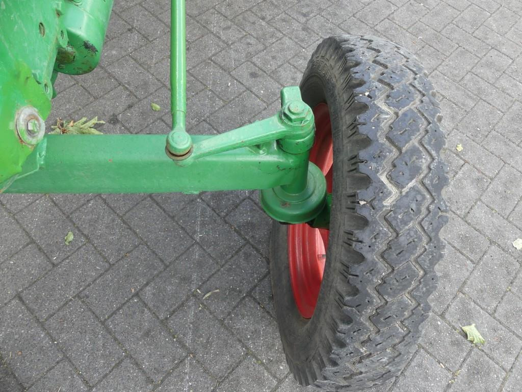 Трактор Deutz D15-N: фото 24 Трактор Deutz D15-N: фото 24
