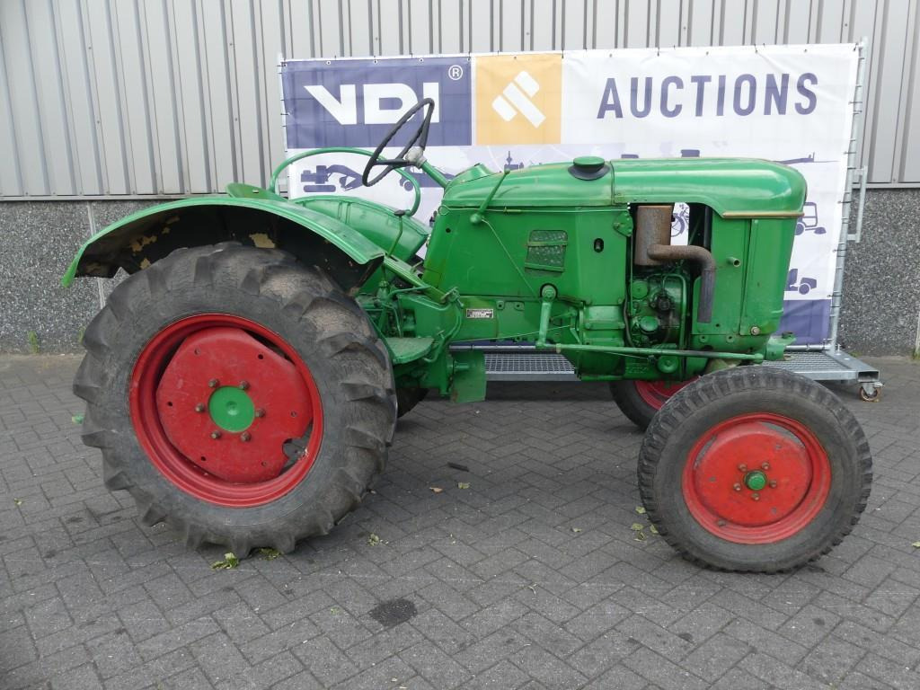 Трактор Deutz D15-N: фото 31 Трактор Deutz D15-N: фото 31