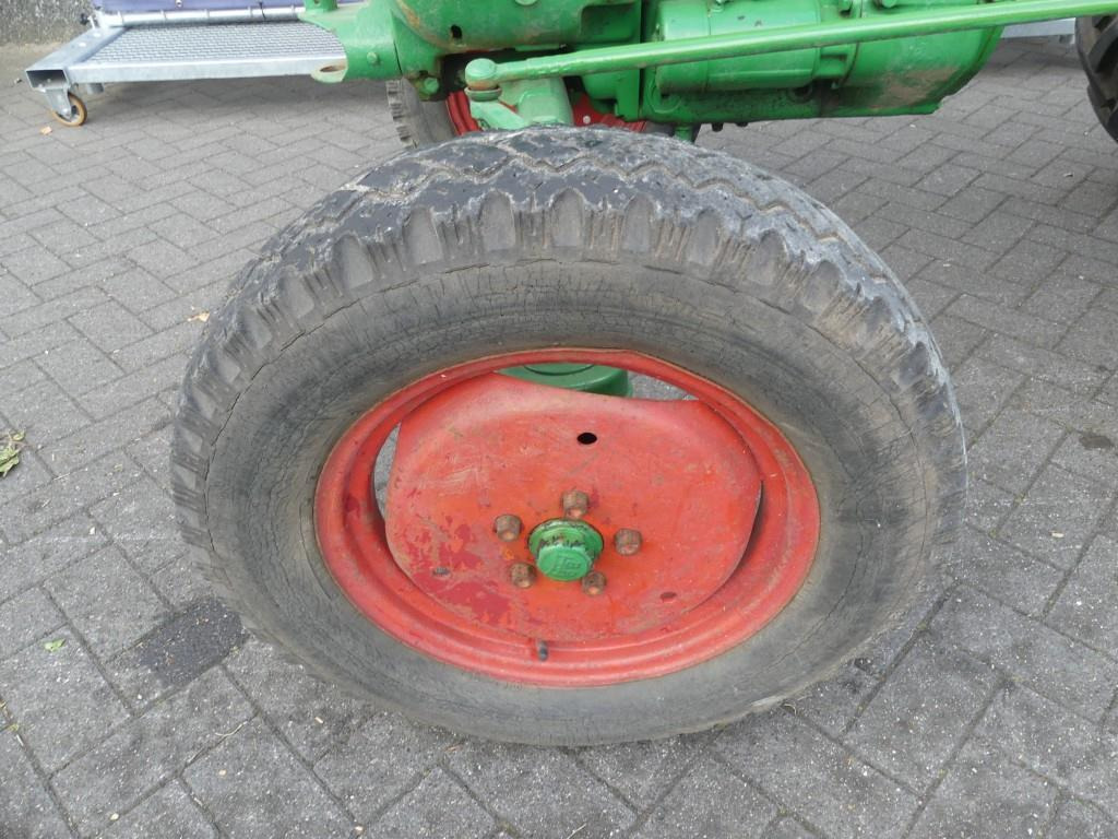 Трактор Deutz D15-N: фото 18 Трактор Deutz D15-N: фото 18