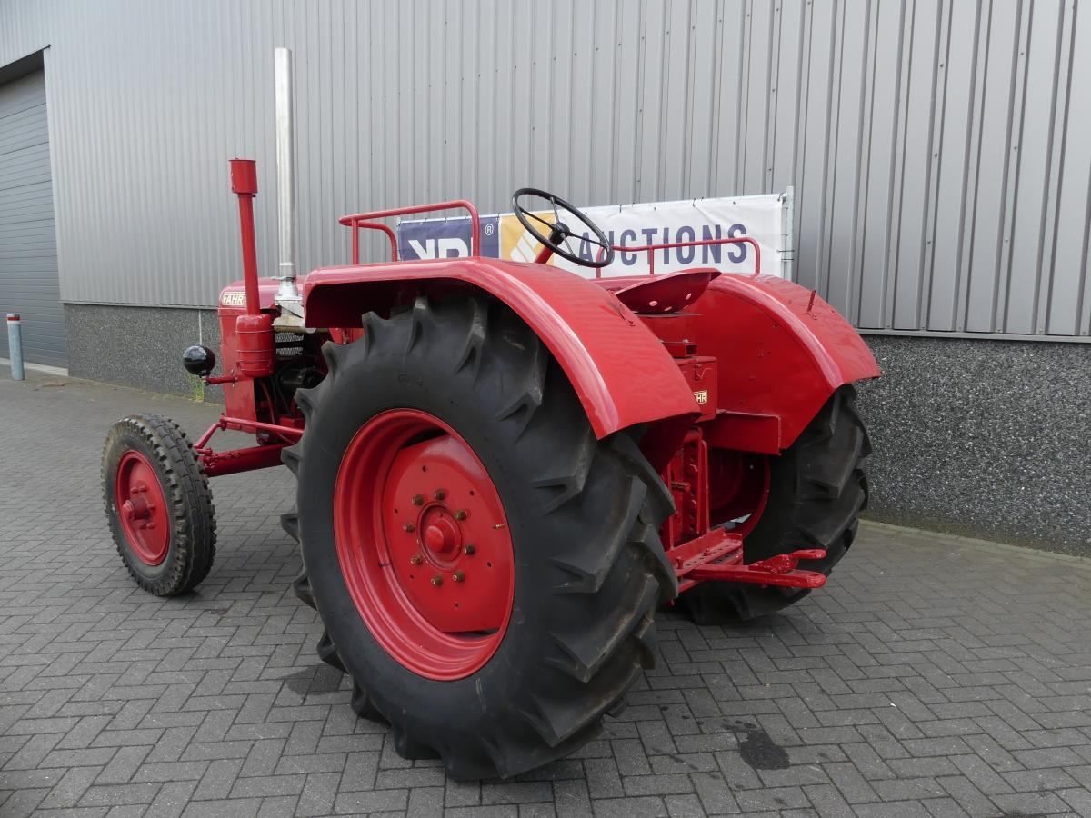 Fahr D45L - Трактор: фото 4 Fahr D45L - Трактор: фото 4