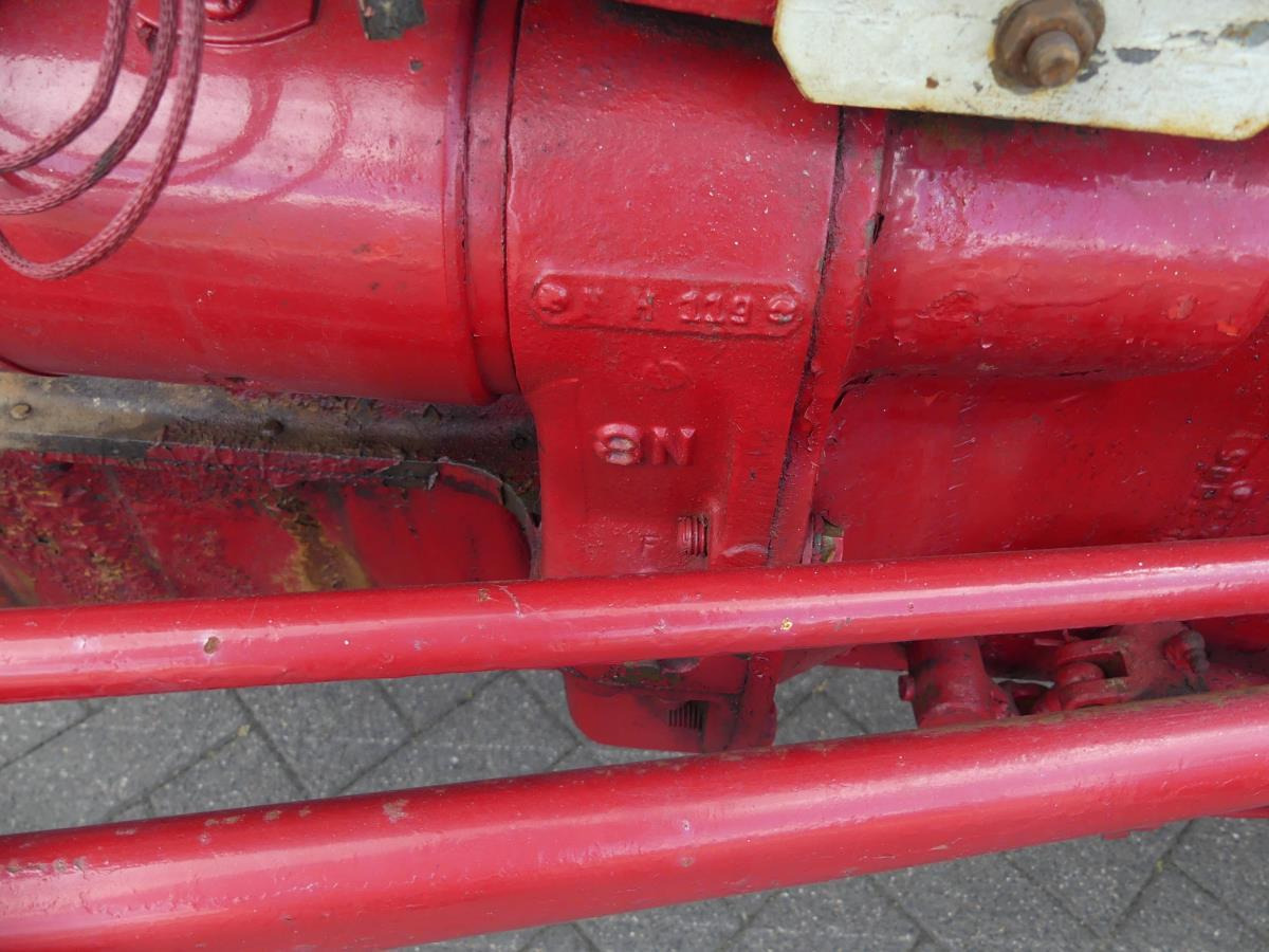 Трактор Ford 8N, Dearborn: фото 40