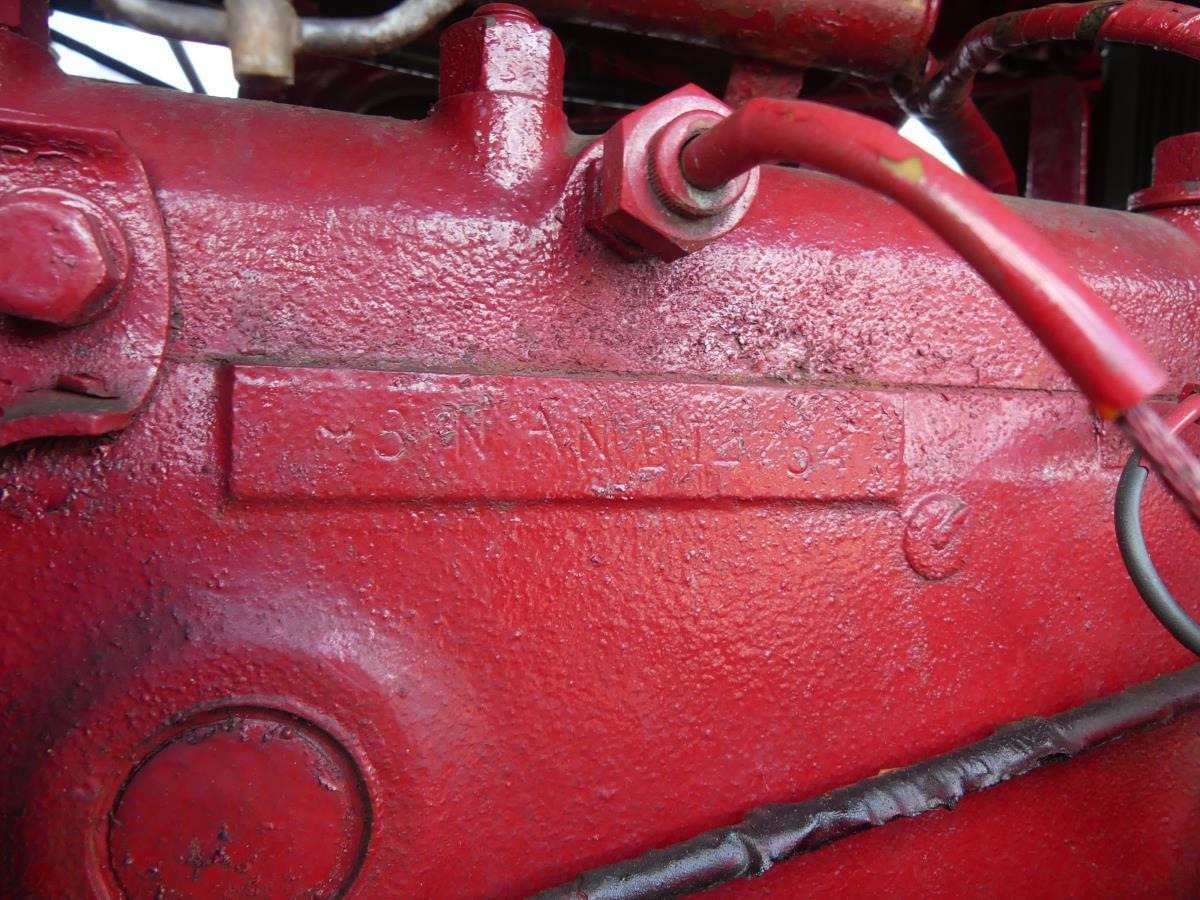 Трактор Ford 8N, Dearborn: фото 35
