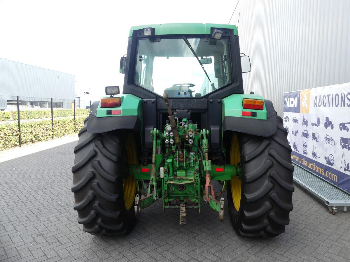 John-Deere 6410 - Трактор: фото 5 John-Deere 6410 - Трактор: фото 5